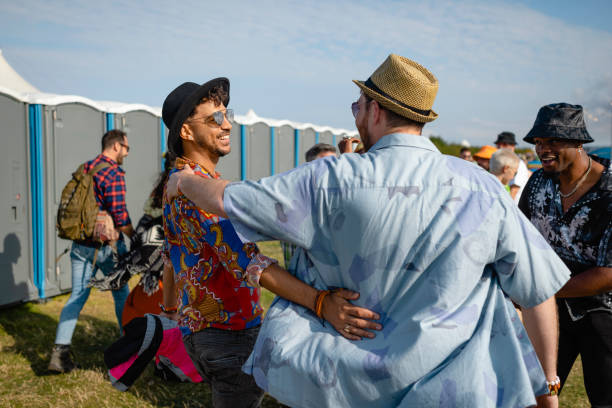 Best Portable restroom trailer rental  in Grant, MI